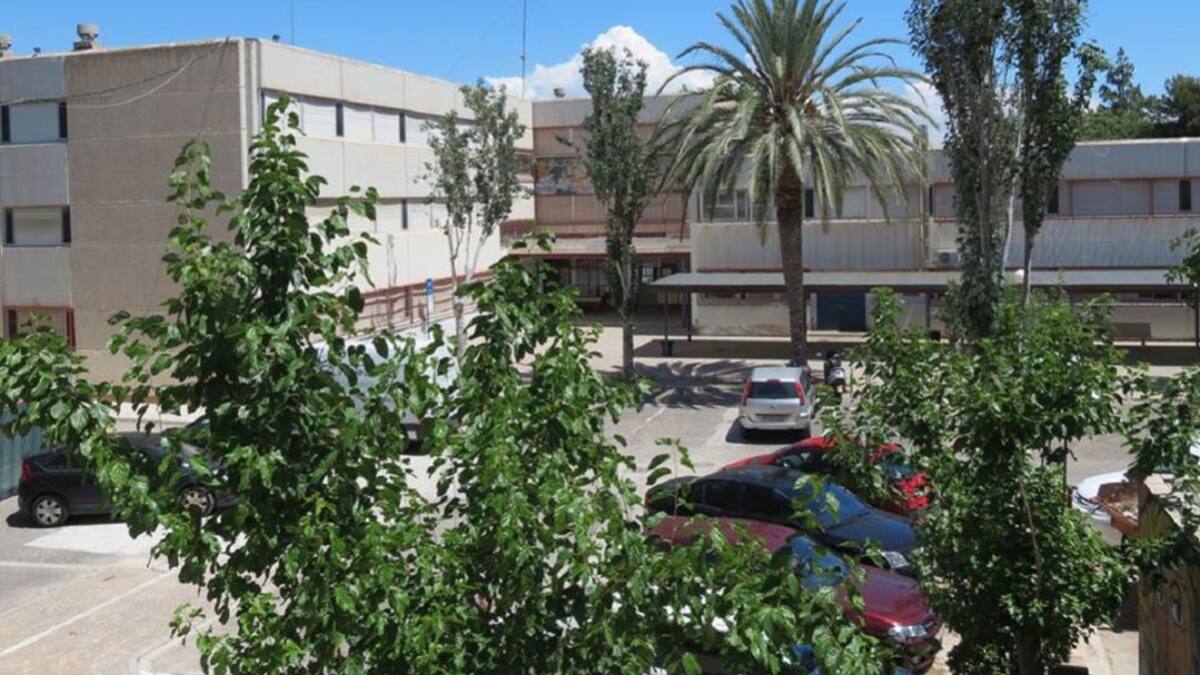 La Conselleria cree que el edificio de FP tiene problemas estructurales y no es una cuestión de mantenimiento