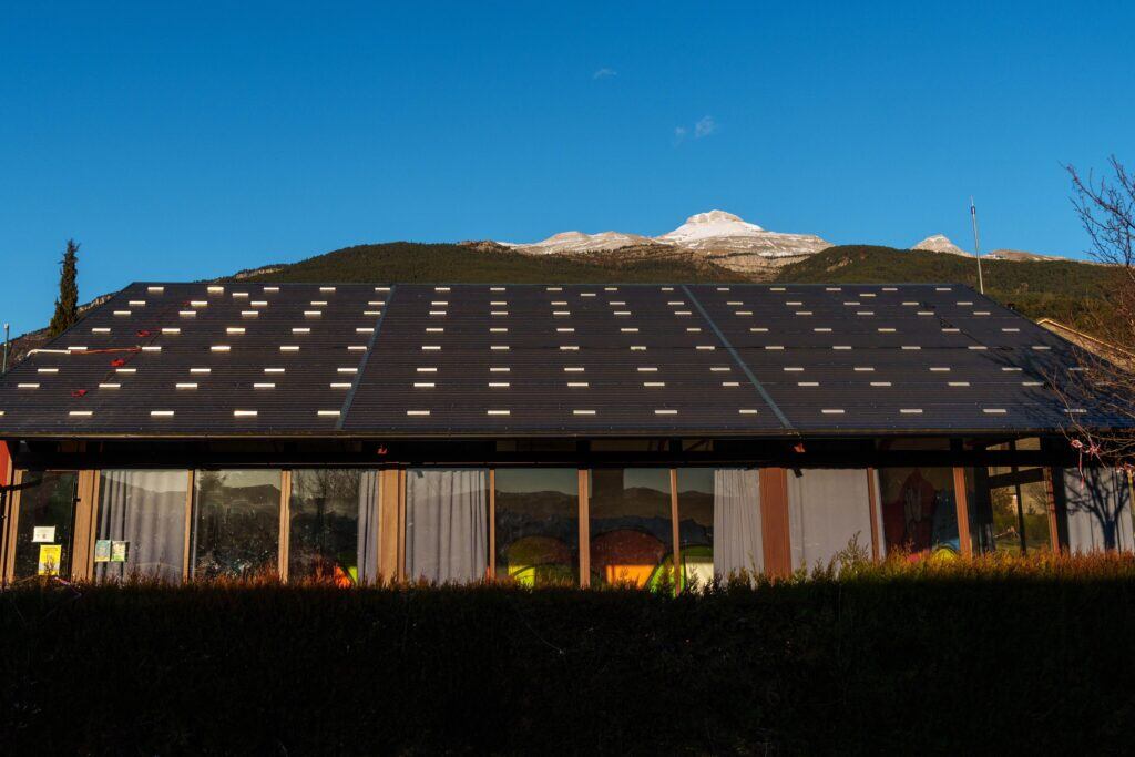 La Comunidad energética de Villanúa toma forma