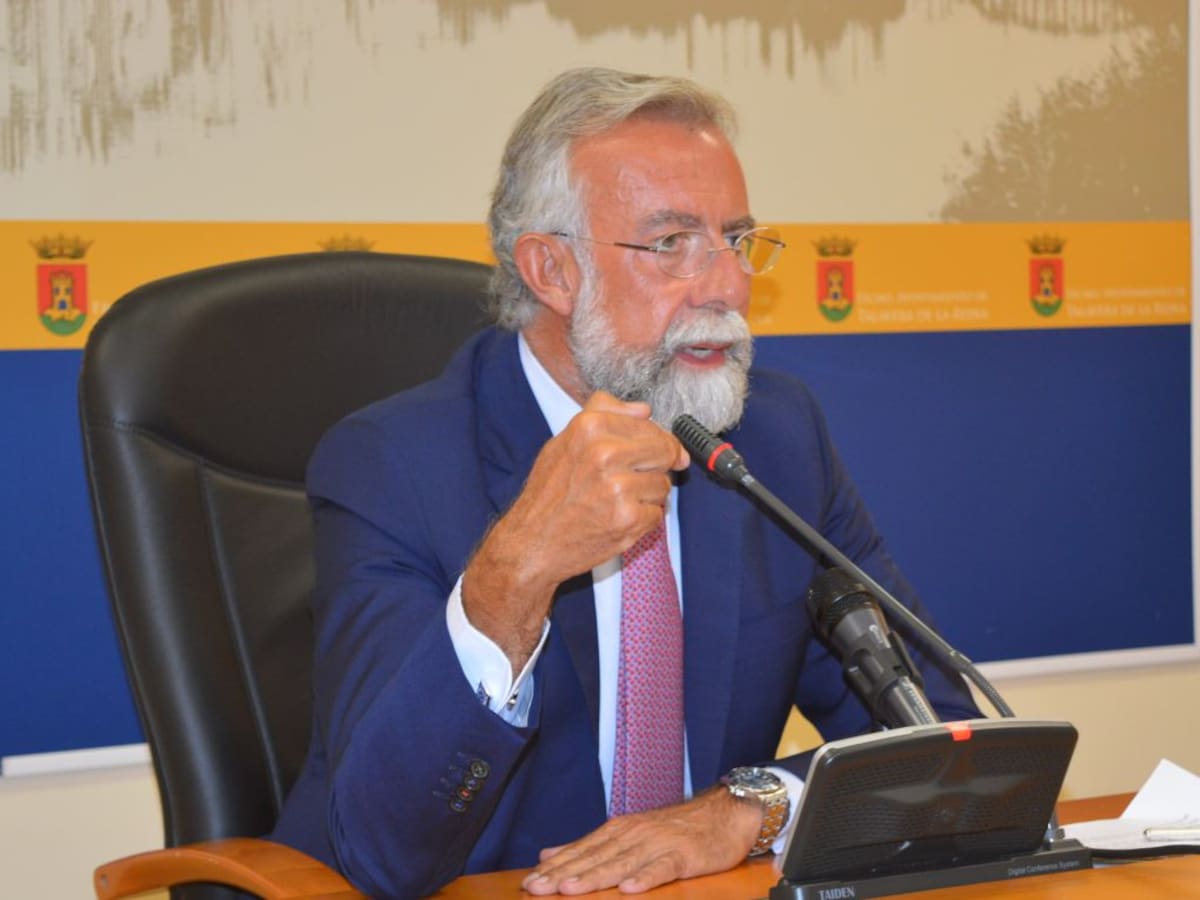 Ramos confirma que recurre la sentencia de los 15 millones de euros sobre el Plan de Empleo