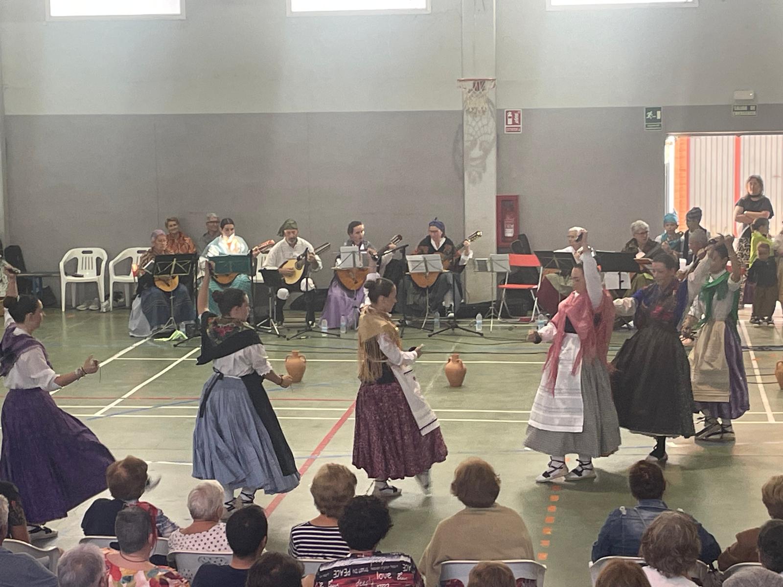 Festival de fin de curso de la Rondalla San Bartolomé. Foto: Ayuntamiento de Altorricón