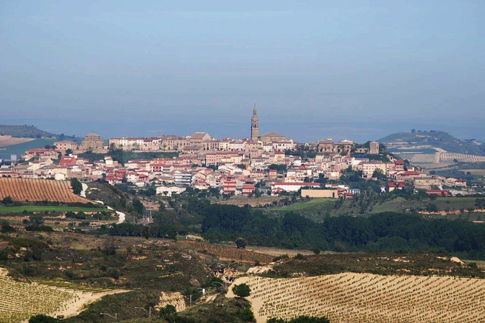 Briones, en La Rioja, es una localidad que ronda los mil habitantes situada sobre un cerro desde el que se contemplan hectáreas y hectáreas de viñas. En este pueblo de la Rioja Alta se pueden visitar bodegas centenarias y comer buenos pinchos. Los vinos t