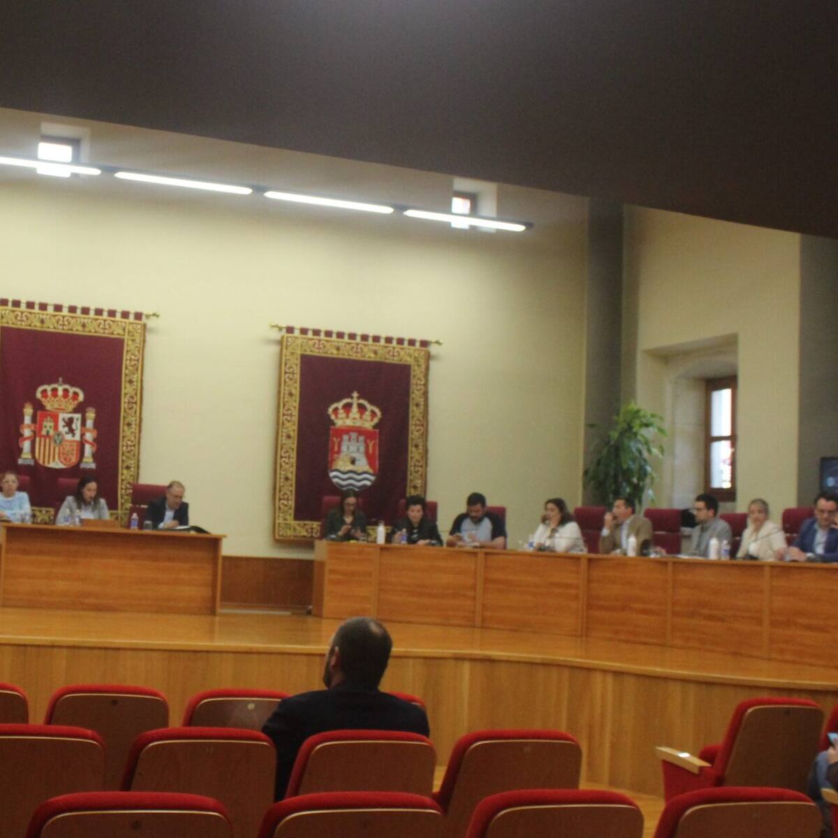 El PP aprueba el presupuesto en el Ayuntamiento de Yecla con la abstención del PSOE