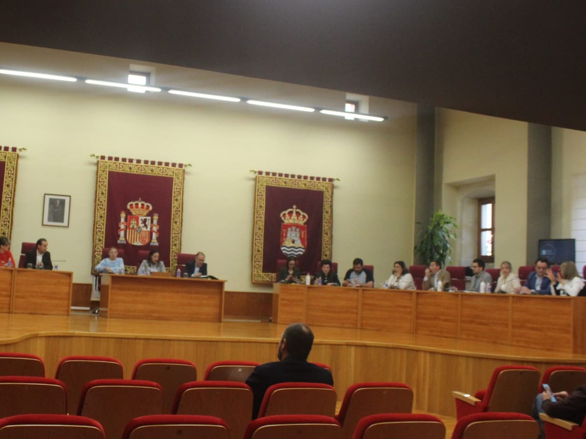 El PP aprueba el presupuesto en el Ayuntamiento de Yecla con la abstención del PSOE