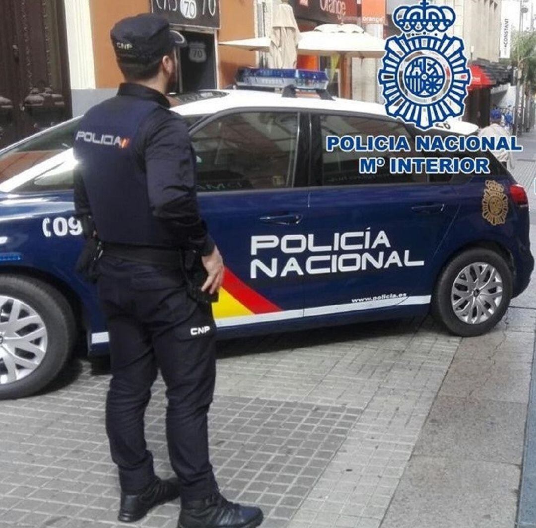Policia Nacional 