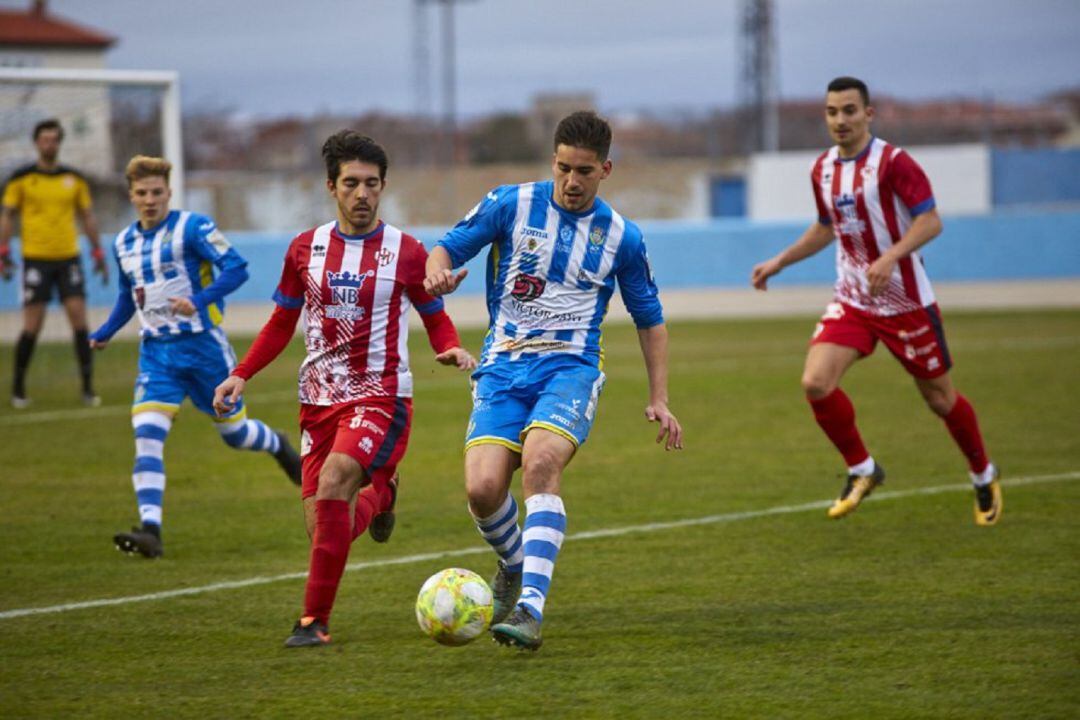 La vuelta a la competición está más cerca