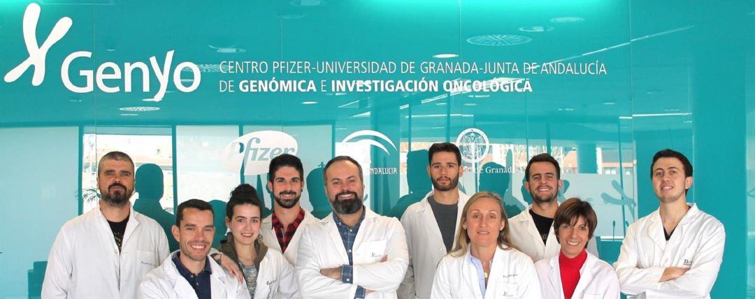 Investigadores de GENYO de la Universidad de Granada