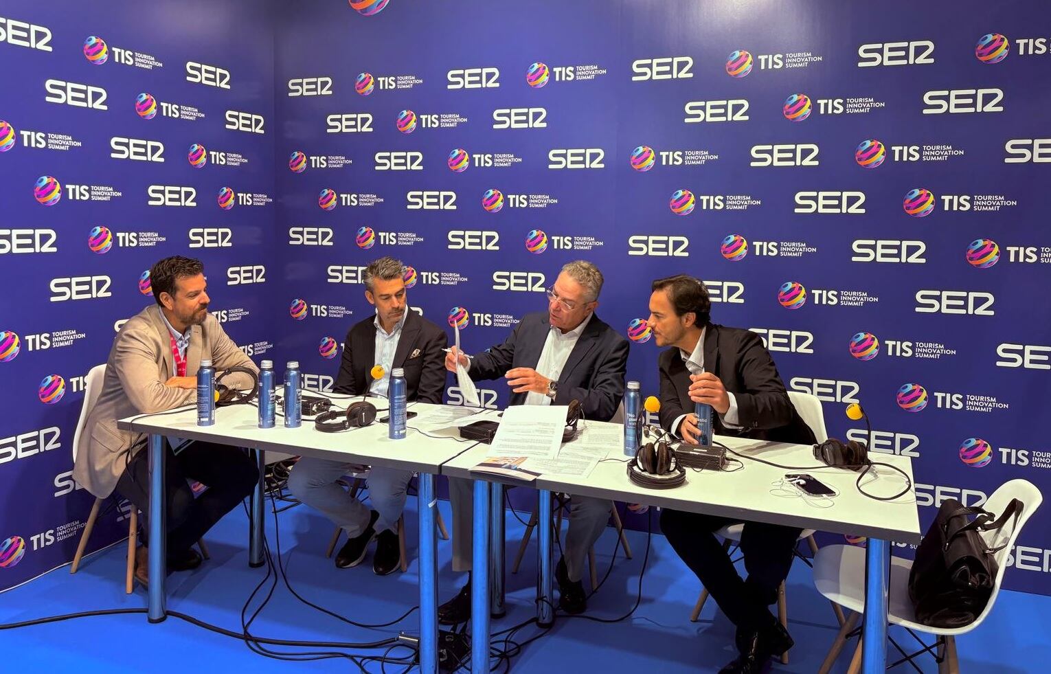 &#039;TIS-Tourism Innovation Summit&#039; 2025 (Sevilla)