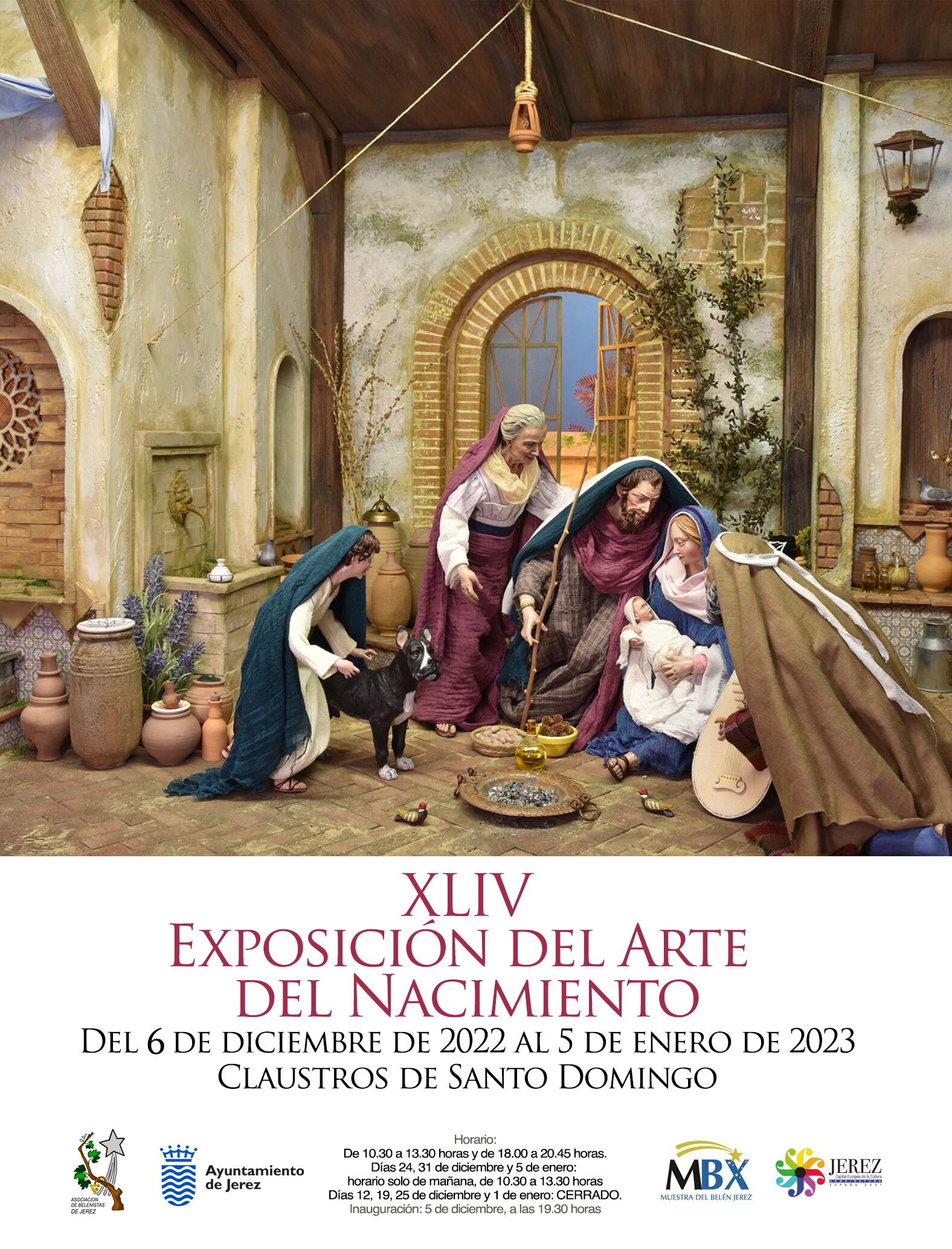 Cartel de la exposición