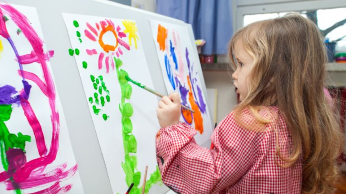 Abierto el plazo de inscripción en las guarderías municipales y aurreskolak