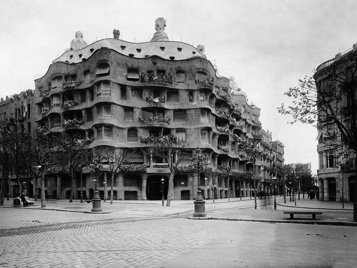 El gran problema de Barcelona tras la Primera Guerra Mundial: la ciudad se dividió en dos