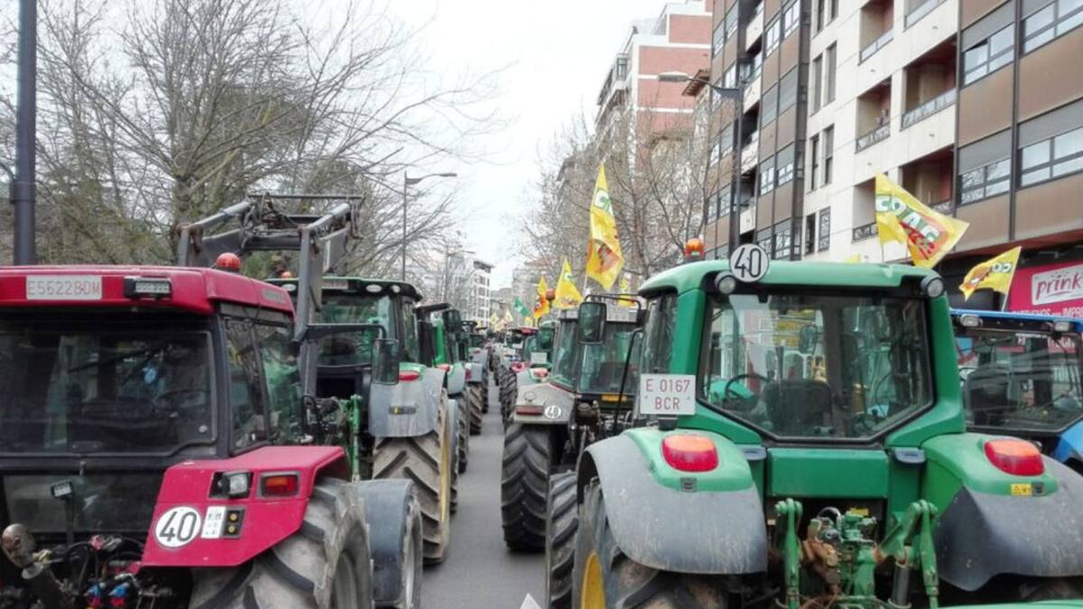 El sector primario reclama celeridad en los permisos para trabajadores extranjeros