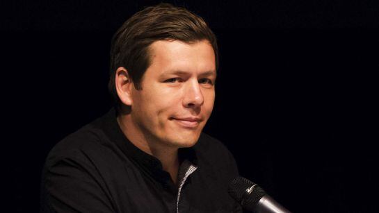 El fotógrafo danés Mads Nissen.