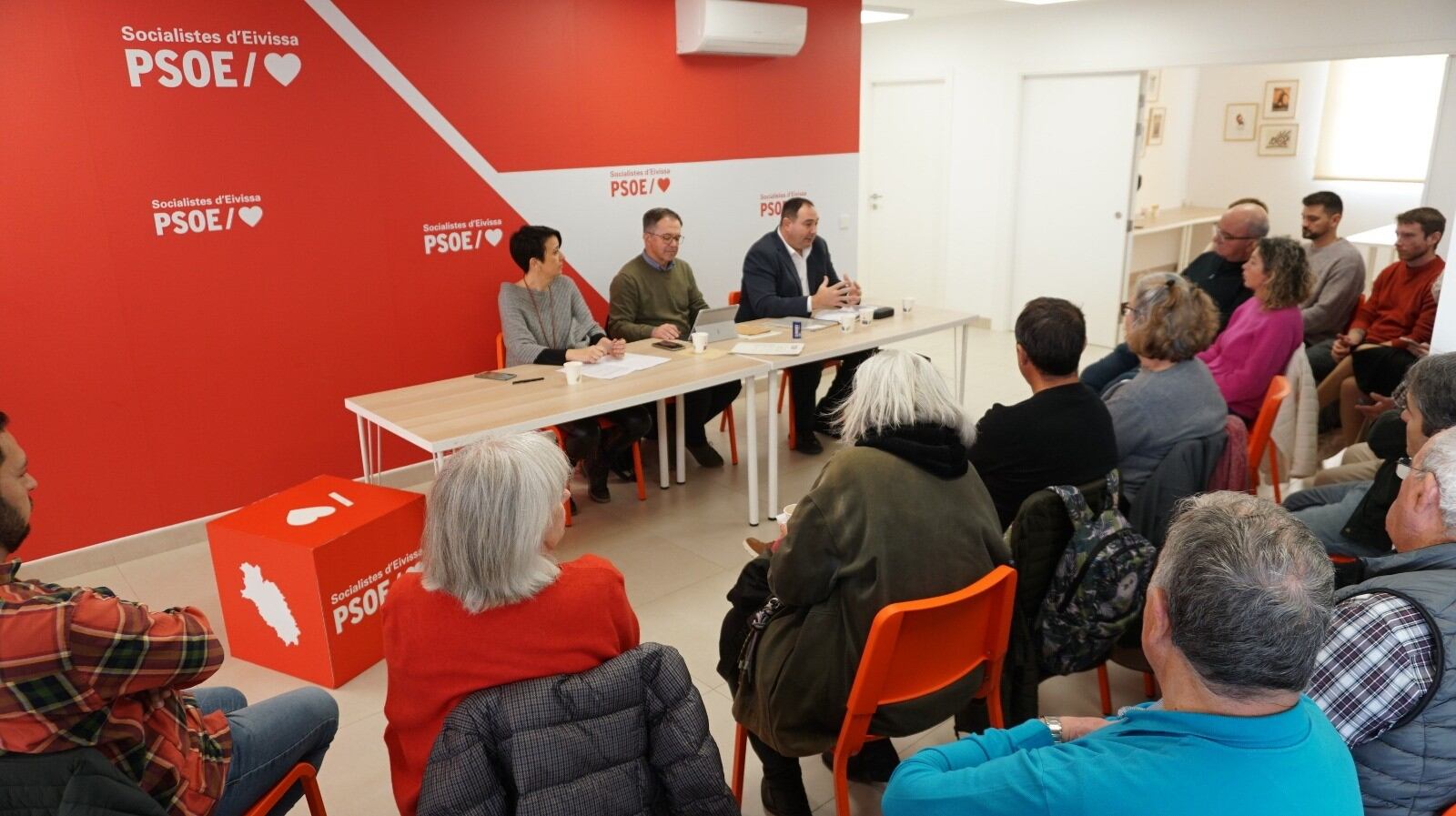 Imagen de las jornadas