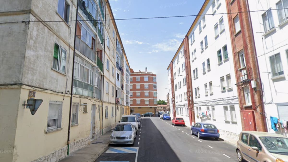 Una constructora de Burgos realizará las obras de 70 viviendas del plan de rehabilitación de Santa Catalina