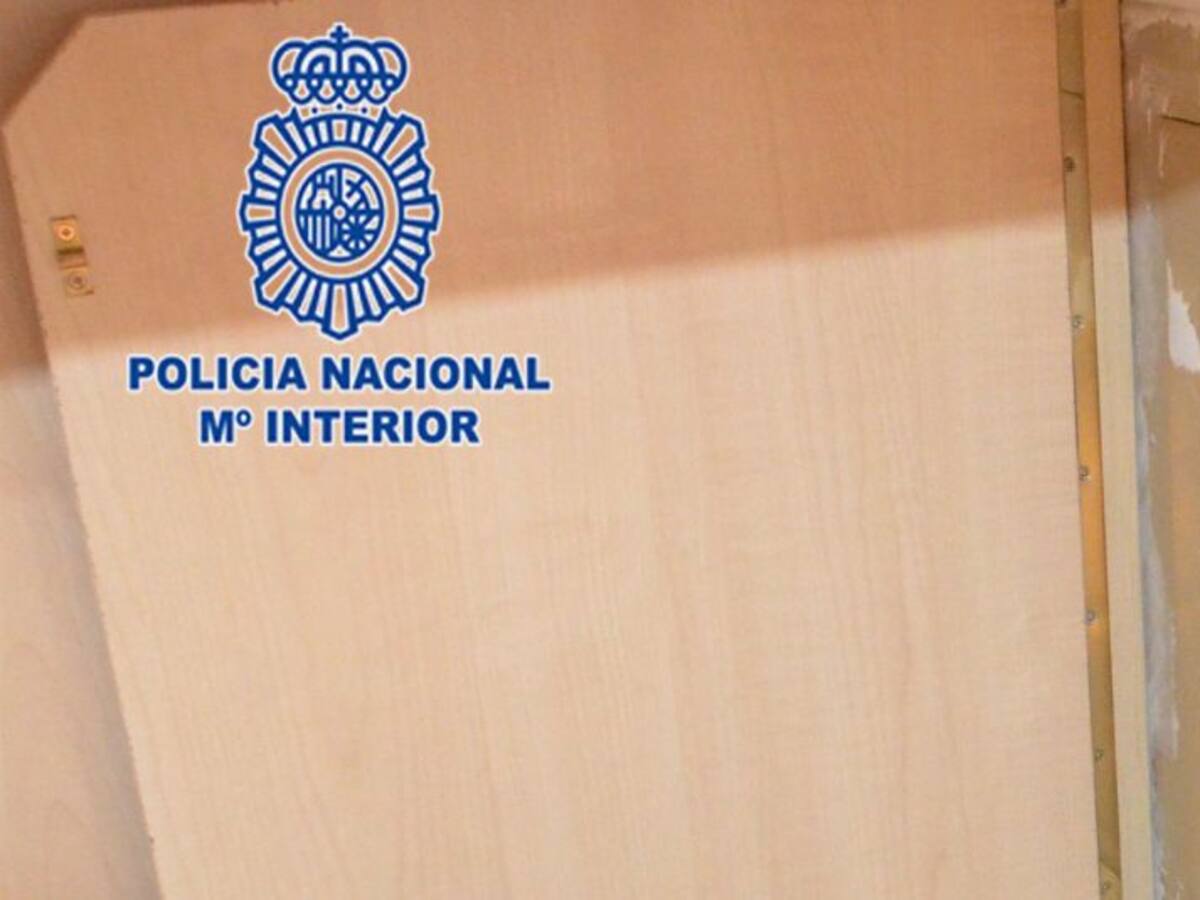 Robó 63.000 euros en la casa donde trabajaba