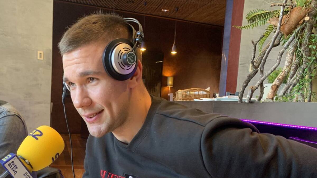 Sulejmanovic en Play Basket Bizkaia