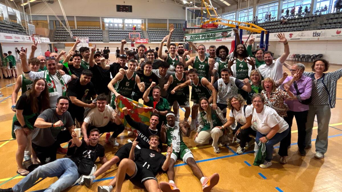 Rafa Sanz valora la victoria del Peñas en Godella