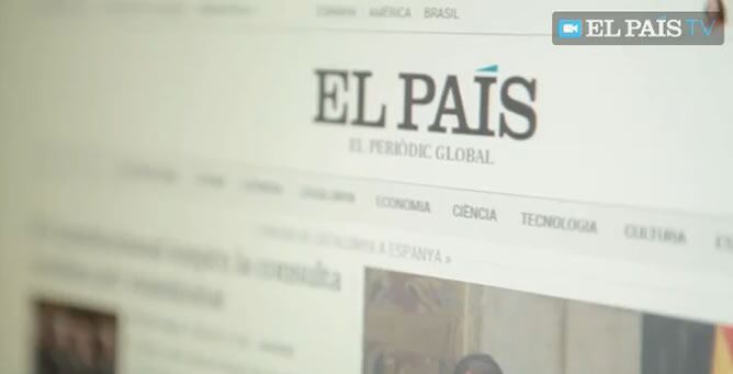 Nace elpais.cat, la edición en catalán del diario &#039;El País&#039;