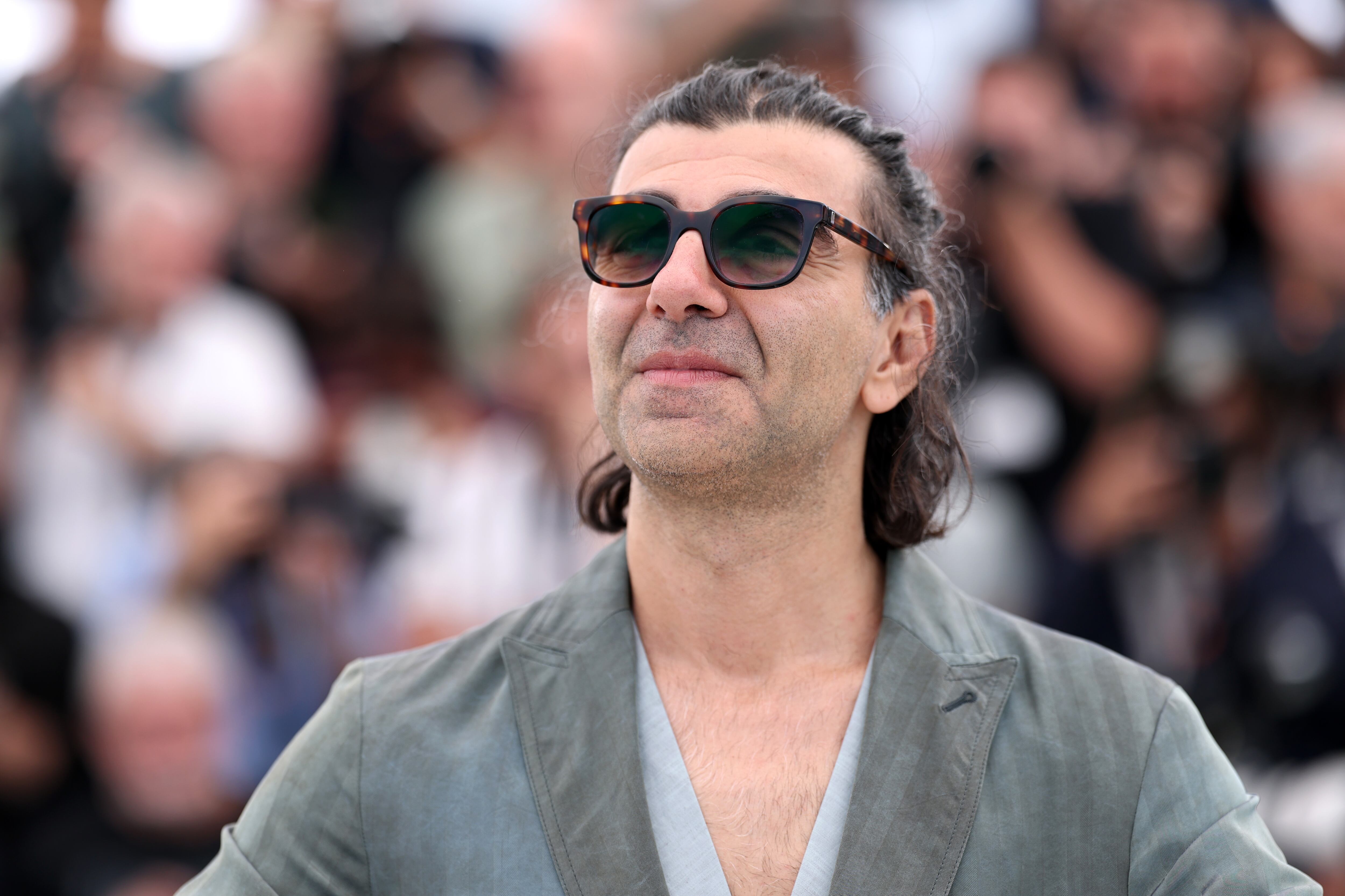 Fatih Akın en el pasado Festival de Cannes (Photo by Pascal Le Segretain/Getty Images)