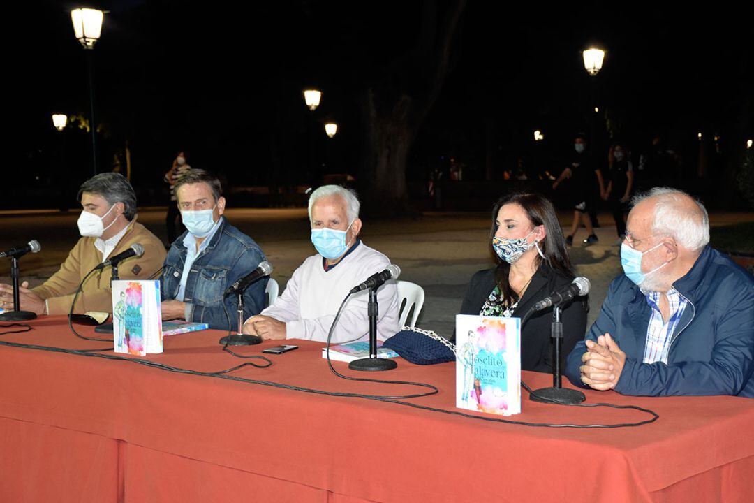 Presentación libro