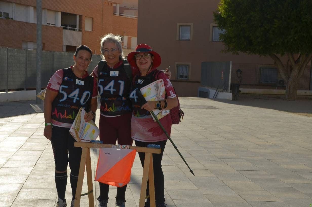 Campeonato de España de Orientación en Viator (Almería)