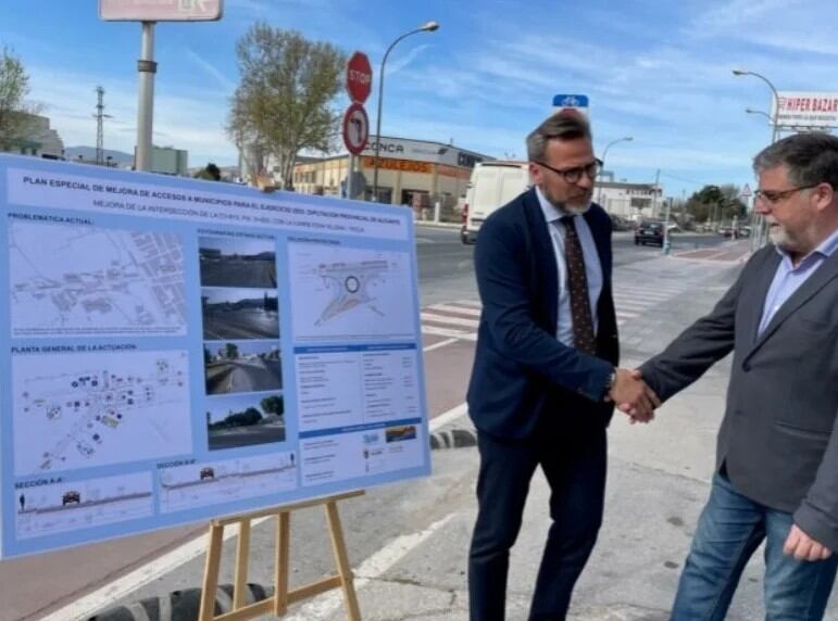 Presentación del proyecto. archivo