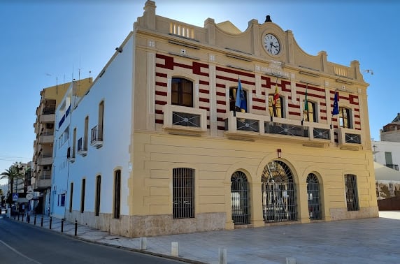 Ayuntamiento de Garrucha (Almería)