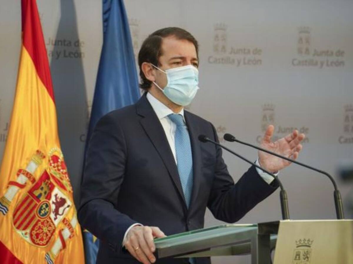 Mañueco exige al Gobierno un Plan de Choque de apoyo a la hostelería