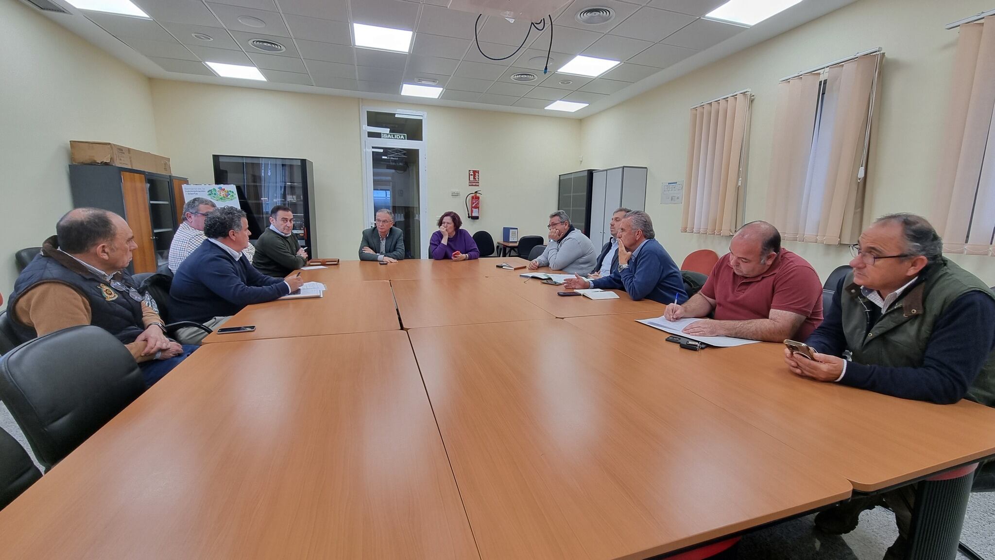 El Gobierno estudia ayudas al regadío tras los daños por las borrascas