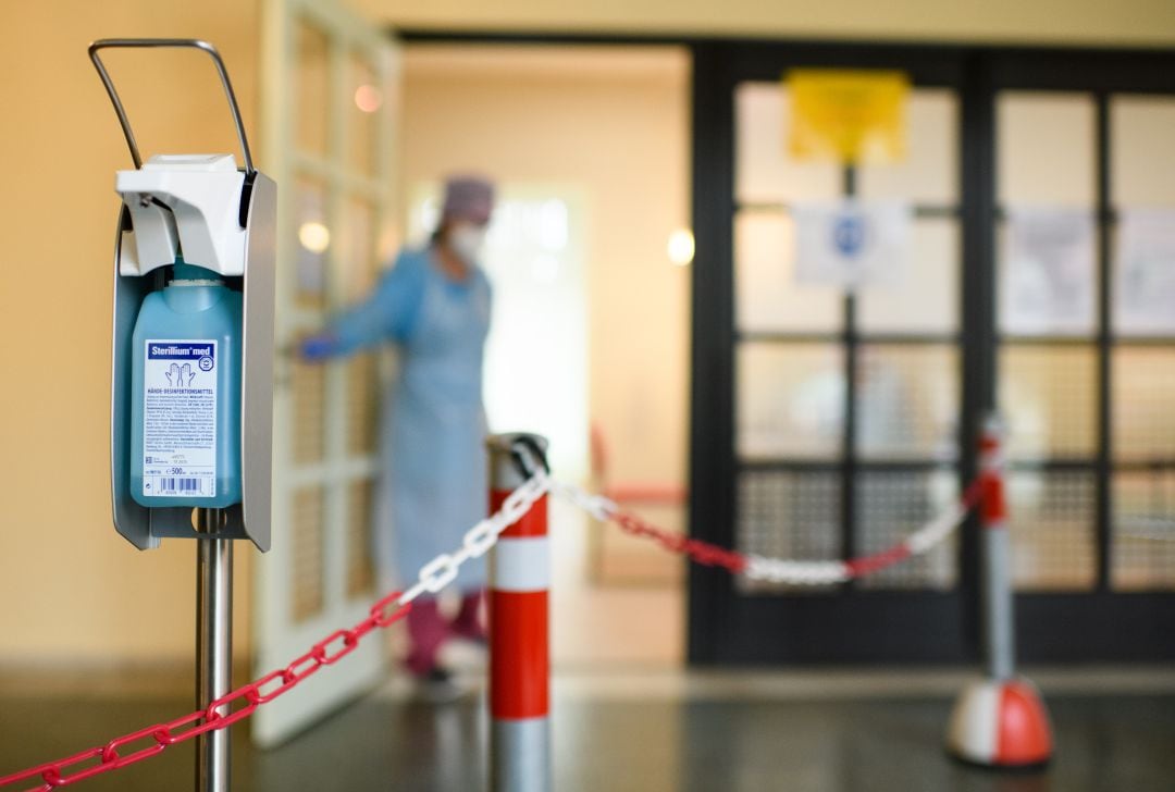 El goteo de contagios y muertes por coronavirus persiste en la provincia de Jaén