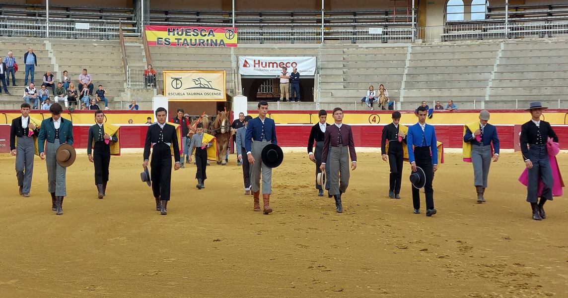 La Plaza de Toros de Huesca acogerá un festejo el día 18 de marzo