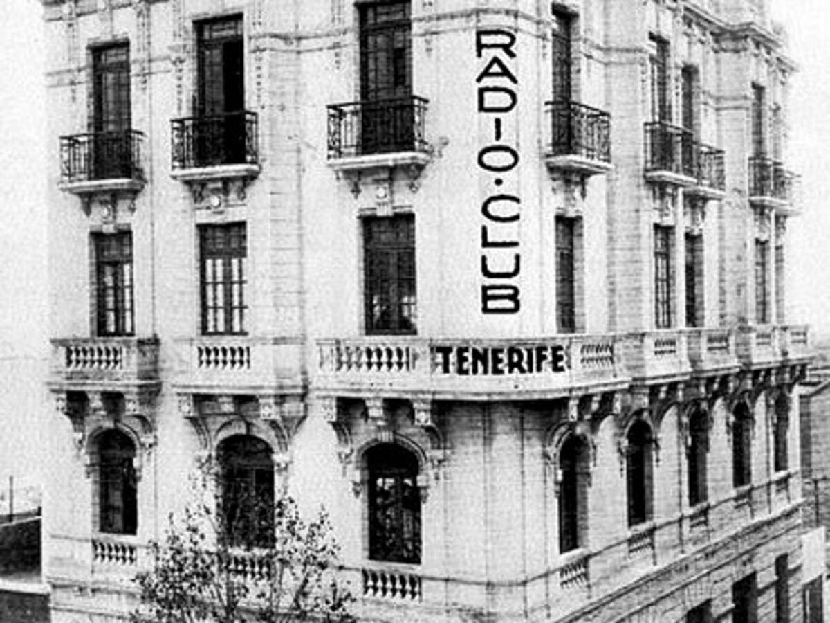 Se busca a la 'Familia Radio Club'