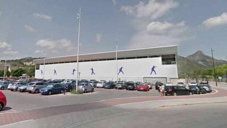 IZQUIERDO SOBRE EL TRINQUET