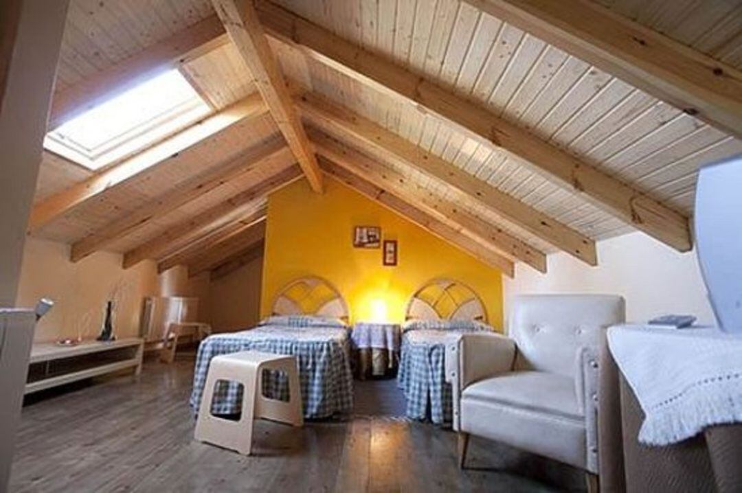 Las instalaciones se han puesto a disposición de los trabajadores desplazados de Eulen