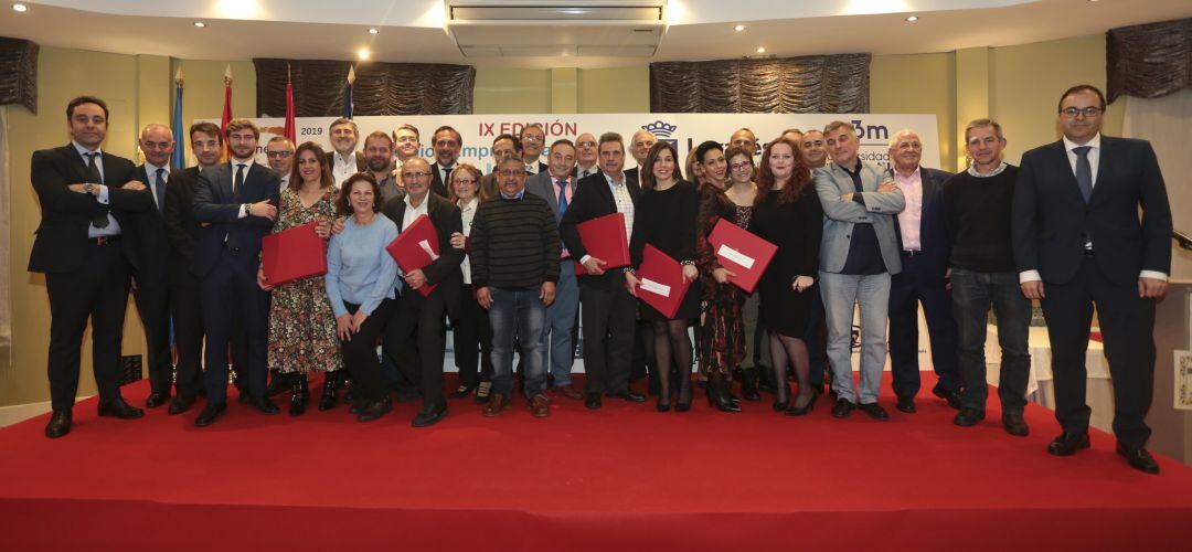 La asociación de empresarios ha entregado sus premios anuales