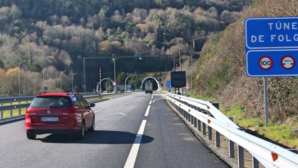 Restricciones por simulacro en la autopista AP-9