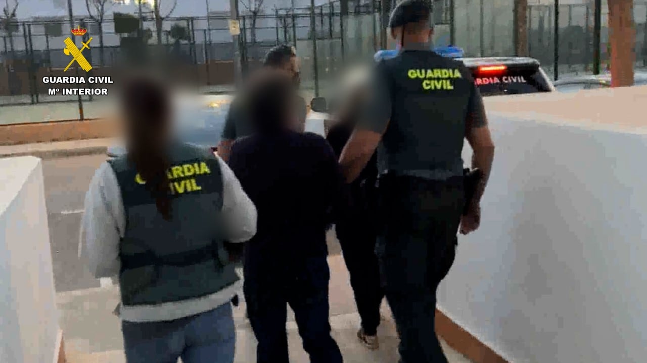 Operación Guardia Civil