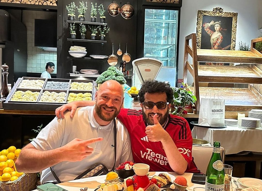 Aquí está la última foto del presidente del Almería.