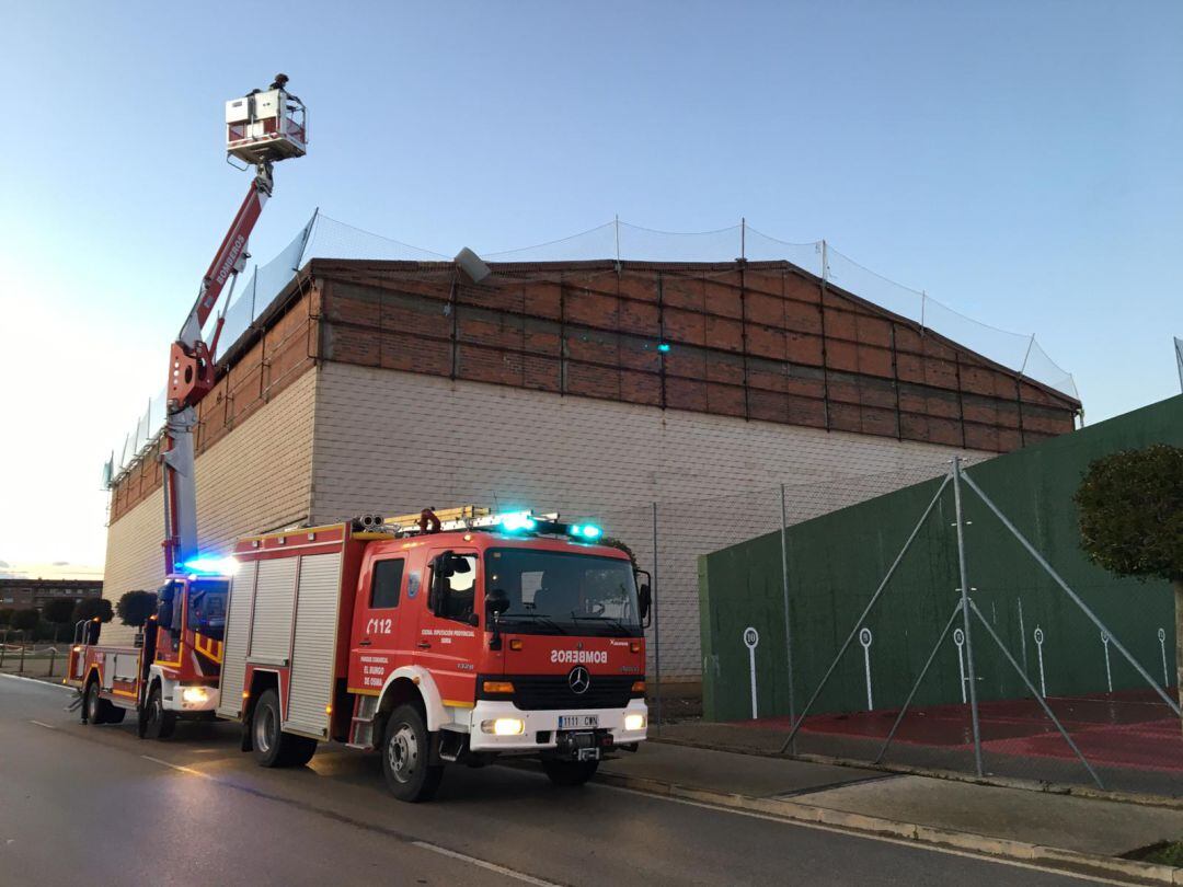 Bomberos de la Diputación