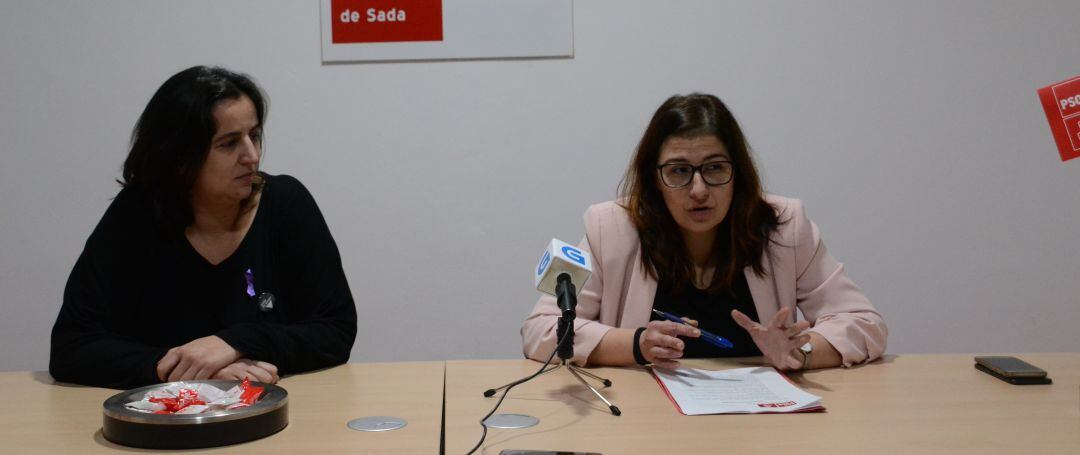 El PSOE abandona el gobierno local de Sada. Sus dos concejalas rompen el pacto de gobierno con Sada Maioría