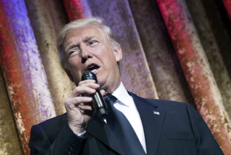 El presidente electo de EE.UU. Donald Trump no ha conseguido convocar a grandes artistas para su ceremonia de posesión