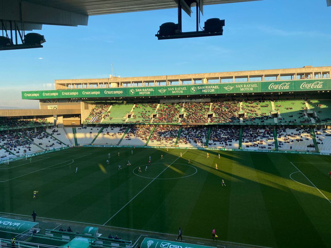 El Córdoba goleó al Vélez