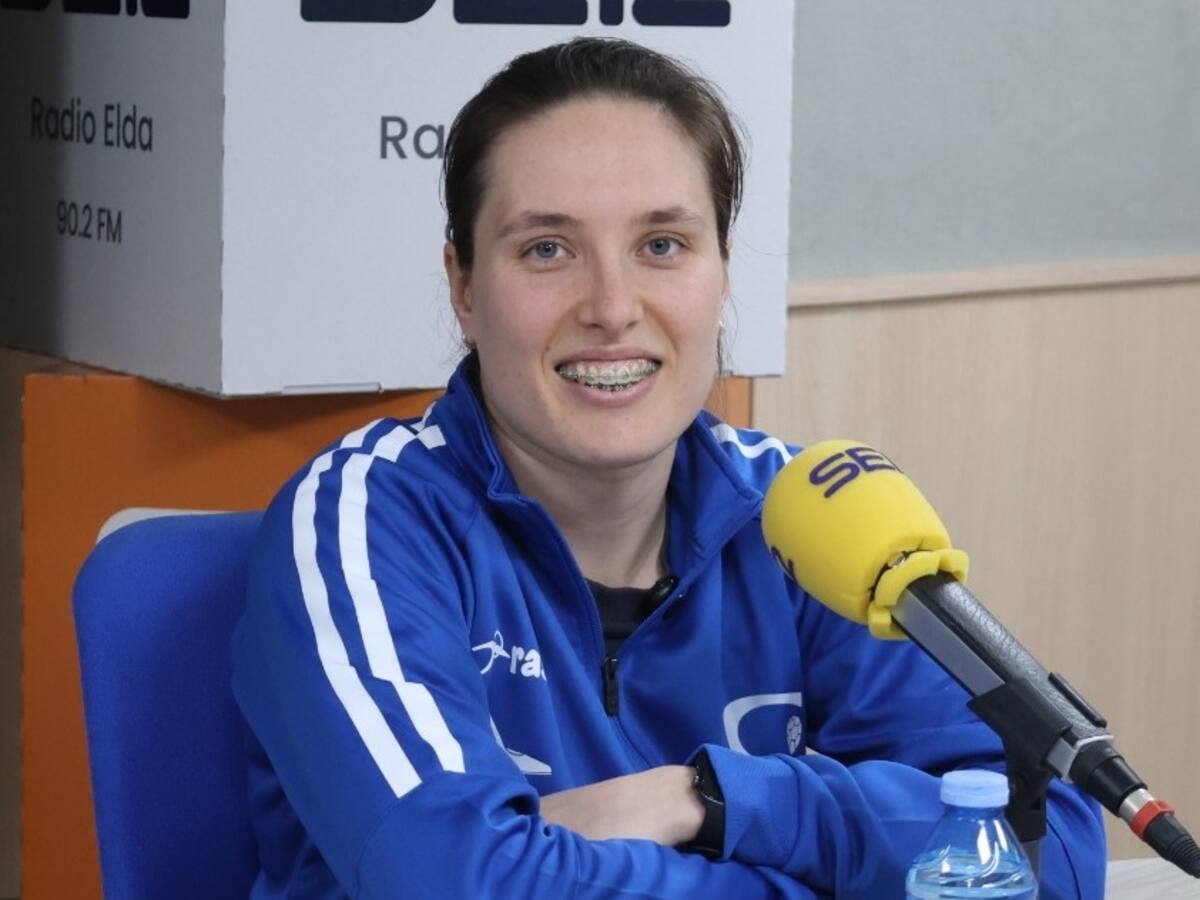 Graci Duque: “He llorado más de lo que la gente imagina, pero volver a jugar lo compensa todo”