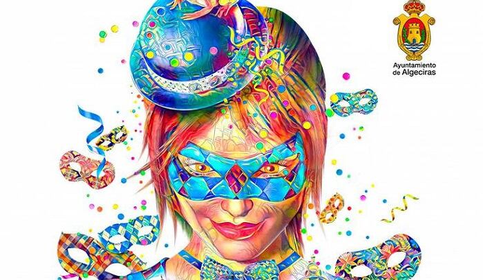 Cartel del Carnaval Especial