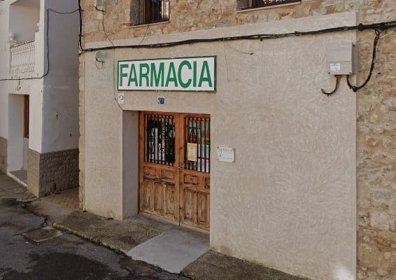 Farmacia VEC de Benafigos