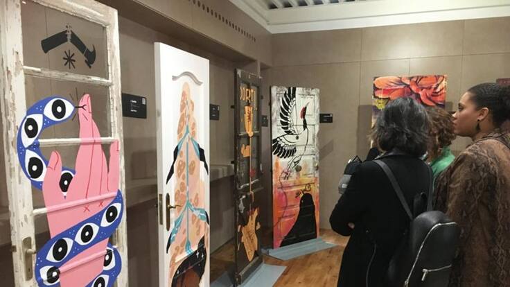 Puertas' abiertas contra la violencia machista