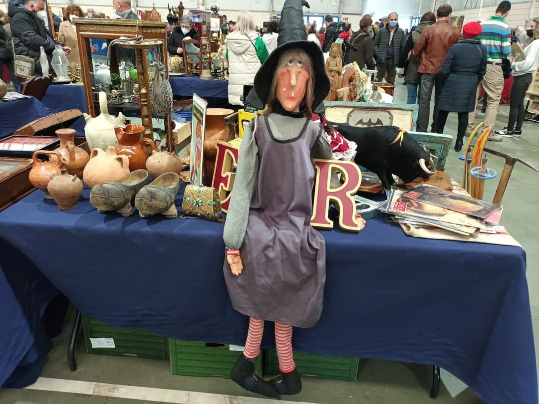 El Desván cuenta con 42 expositores