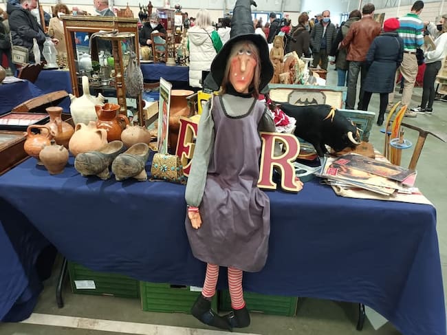 El Desván cuenta con 42 expositores