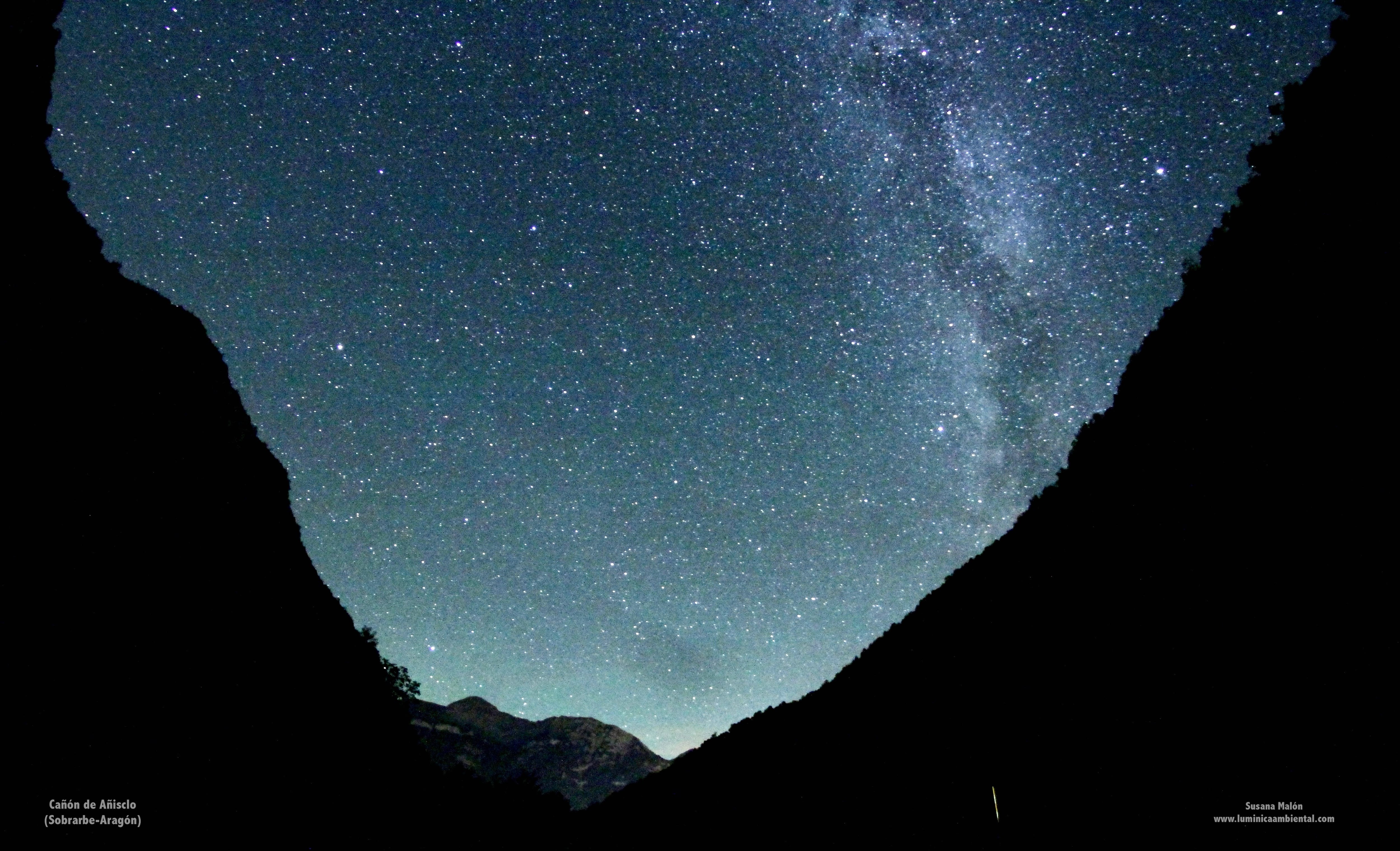 Añisclo. Foto: Susana Malón