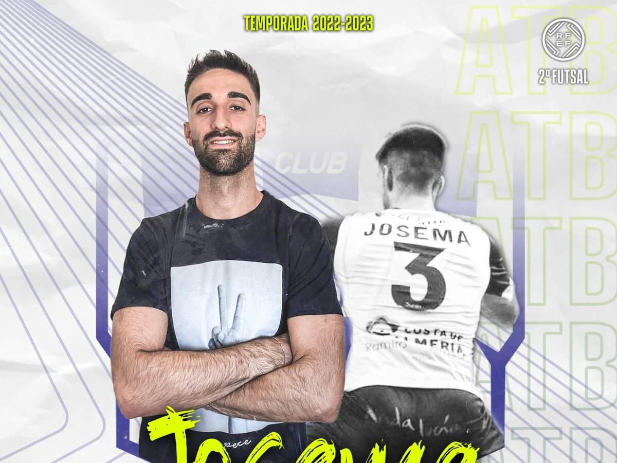 José Manuel Martínez (Josema), tercer fichaje del At. Benavente Futbol Sala
